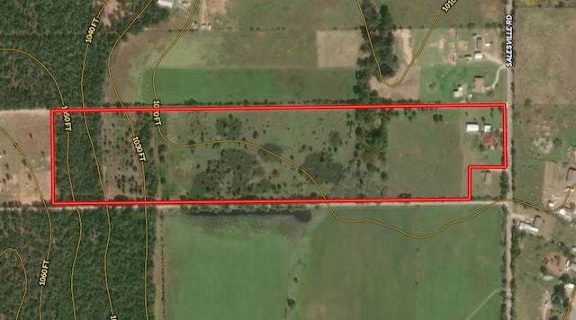 275 Salesville Rd, Mineral Wells, TX 76067 - map