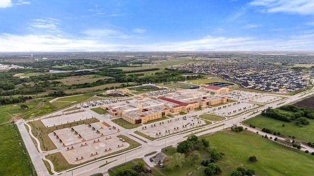 901 Moss Glen Dr, Prosper, TX 75078 - birds eye view of property