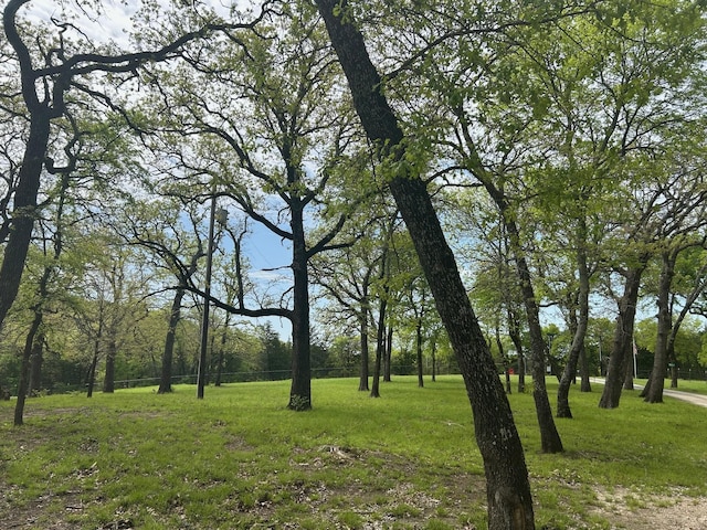 view of landscape