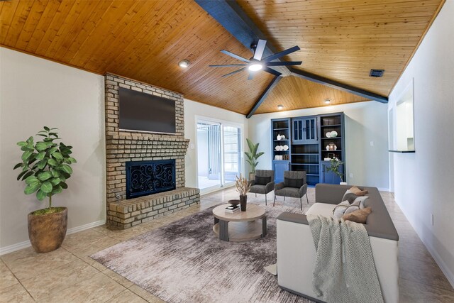 empty room with wallpapered walls, baseboards, and an inviting chandelier