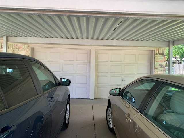 824 Opal St, Saginaw, TX 76179 - garage with driveway