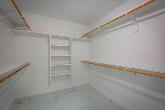 2023 Lake Trail Dr, Heartland, TX 75126 - walk in closet with marble finish floor