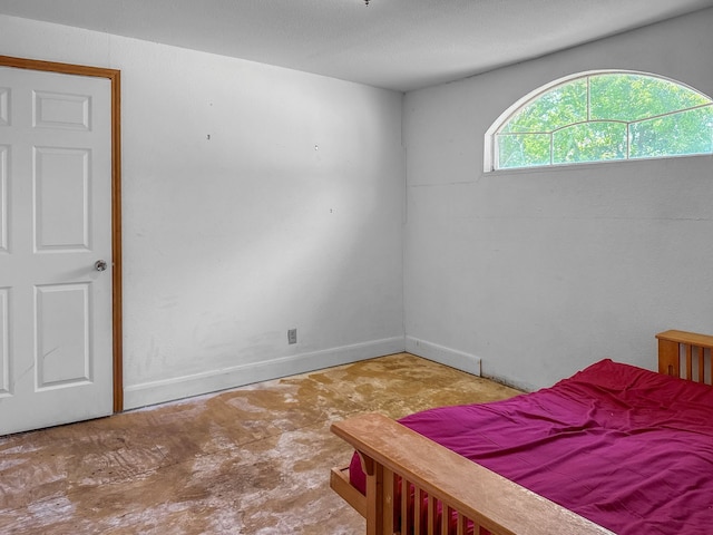 281 Seminole Dr, Gordonville, TX 76245 - bedroom featuring baseboards