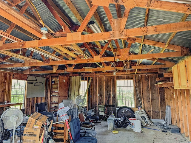 281 Seminole Dr, Gordonville, TX 76245 - view of miscellaneous room