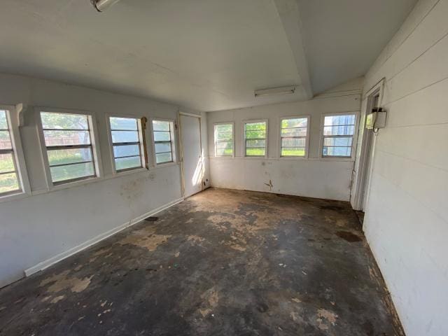 4219 Parkwood Dr, San Antonio, TX 78218 - view of unfurnished sunroom