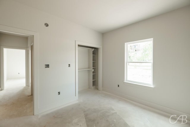 1206 Lytle Acres Dr, Abilene, TX 79602 - unfurnished bedroom featuring a closet