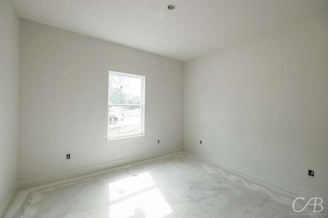 1206 Lytle Acres Dr, Abilene, TX 79602 - unfurnished room with baseboards