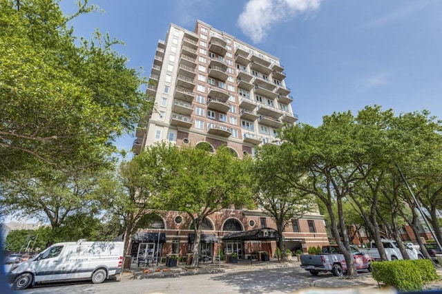 4611 Travis St Unit 1408B, Dallas, TX 75205 - view of property