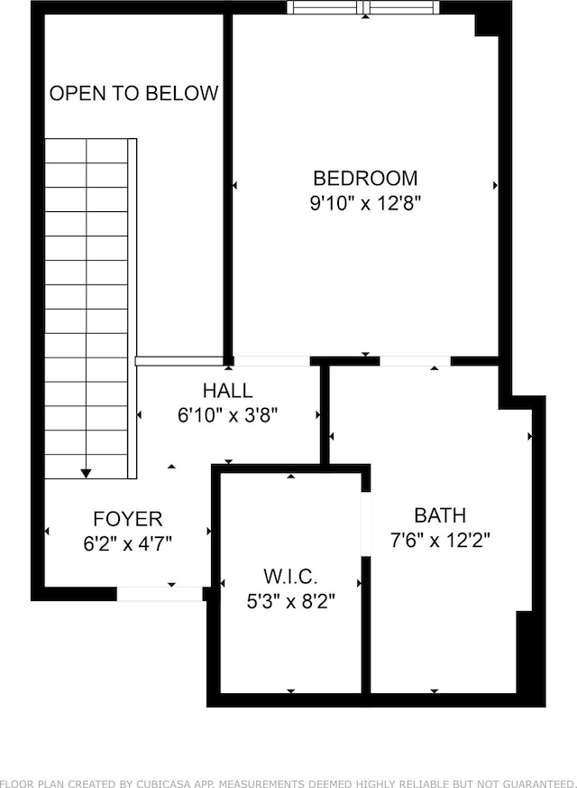 4611 Travis St Unit 1408B, Dallas, TX 75205 - home floor plan