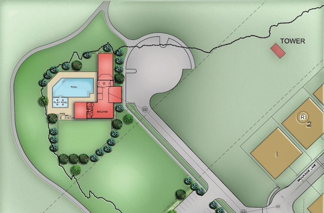 3209 Riverlawn Dr, Anna, TX 75409 - map location