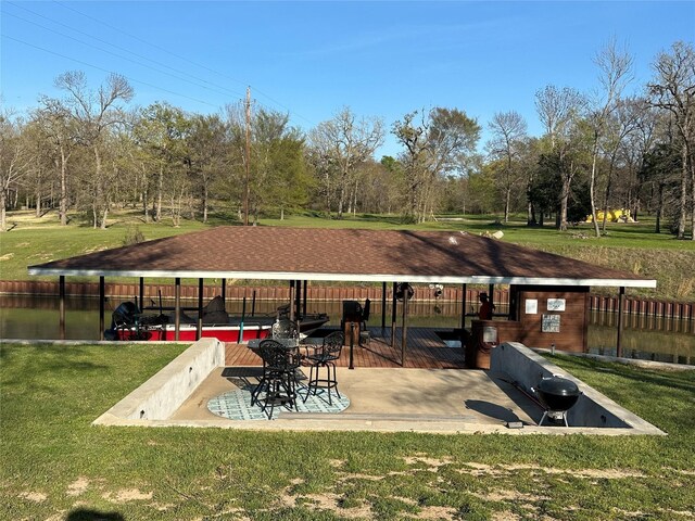106 Stonewall Dr, Streetman, TX 75859