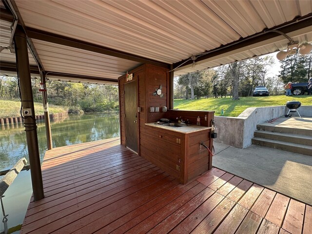 106 Stonewall Dr, Streetman, TX 75859