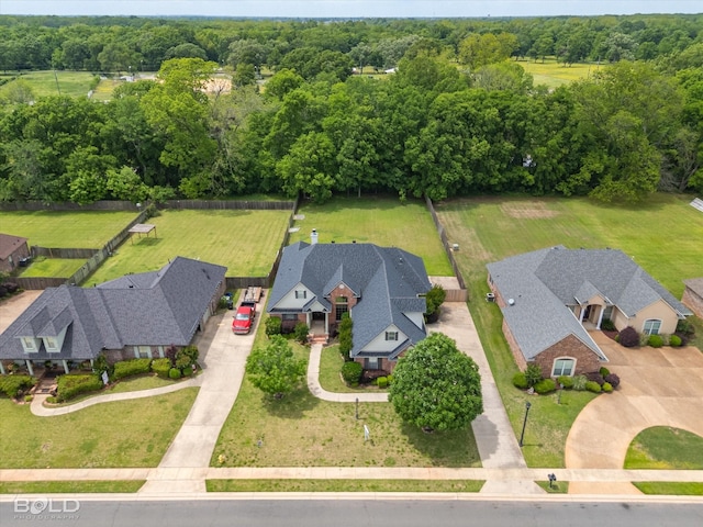 106 Horseguards Ave, Bossier City, LA 71111 - aerial view