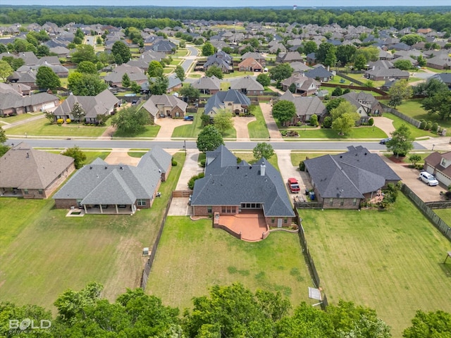 106 Horseguards Ave, Bossier City, LA 71111 - aerial view featuring a residential view