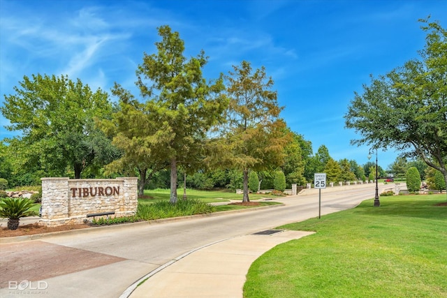 106 Horseguards Ave, Bossier City, LA 71111 - view of community with a yard