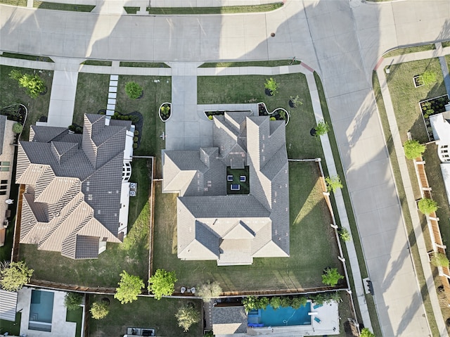 781 Star Meadow Dr, Prosper, TX 75078 - aerial view