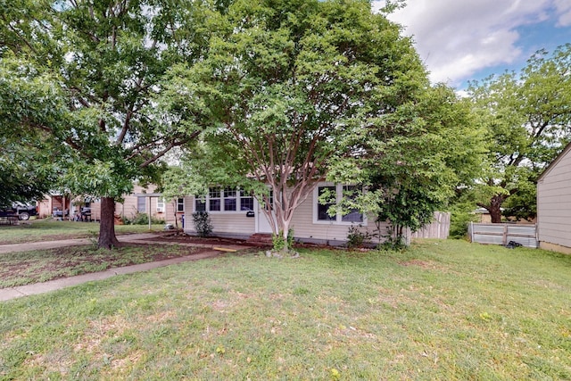 view of front of home featuring entry steps