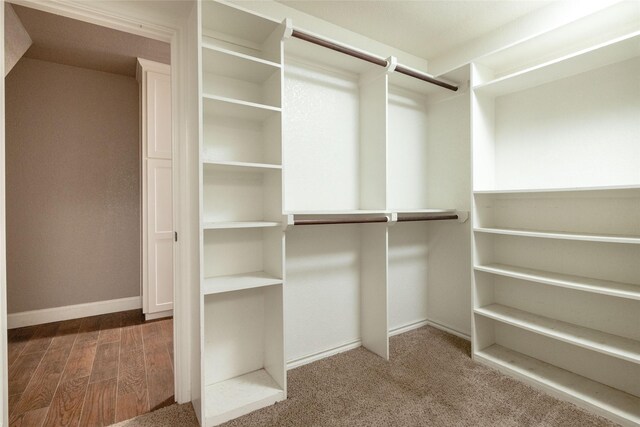 576 County Road 3555, Paradise, TX 76073 - view of walk in closet