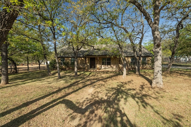 576 County Road 3555, Paradise, TX 76073 - exterior space