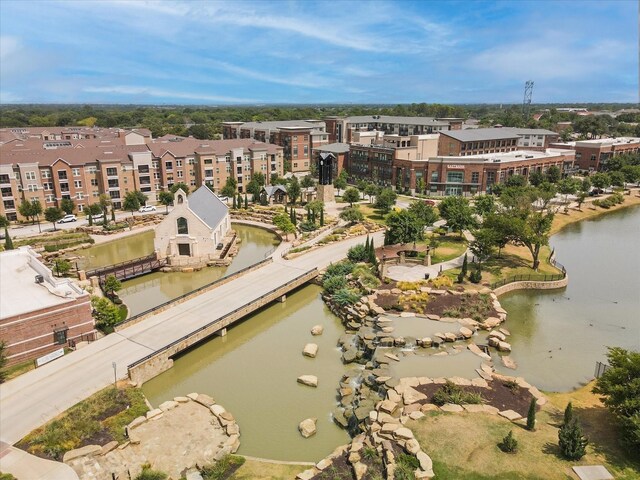 view of community