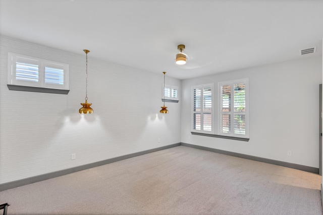 14229 Walsh Ave, Fort Worth, TX 76008 - carpeted empty room with healthy amount of natural light and baseboards