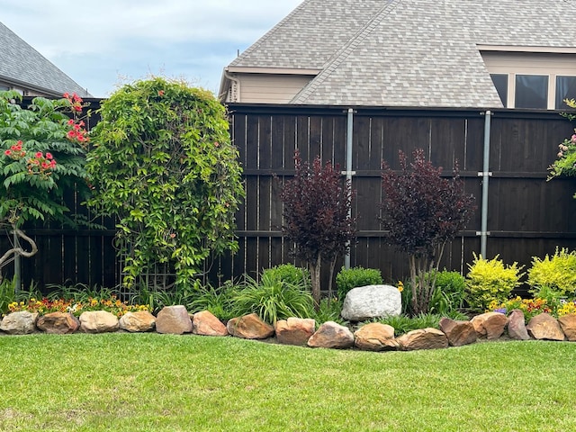 2018 Barley Place Dr, Allen, TX 75013 - view of yard