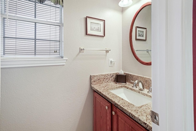 104 Fm 2450, Krum, TX 76249 - bathroom with vanity