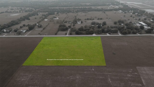 TBD Ensign Rd, Ennis, TX 75119