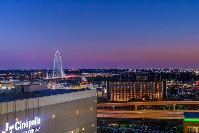 2408 Victory Park Ln Unit 1031, Dallas, TX 75219 - city view