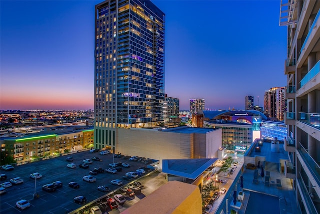 2408 Victory Park Ln Unit 1031, Dallas, TX 75219 - view of city