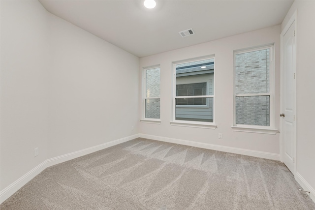 6926 Prairieside Trl, Prairie Ridge, TX 76084 - carpeted spare room featuring baseboards