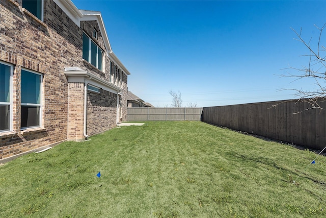 6926 Prairieside Trl, Prairie Ridge, TX 76084 - view of yard