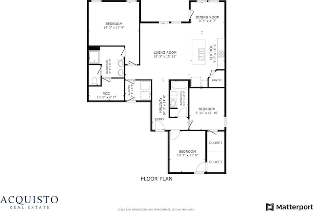 903 Saddle Club Way, Princeton, TX 75407 - view of home floor plan