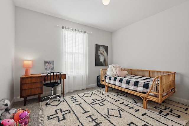 1304 S Pecan Pkwy, Northlake, TX 76247 - bedroom with baseboards and light carpet