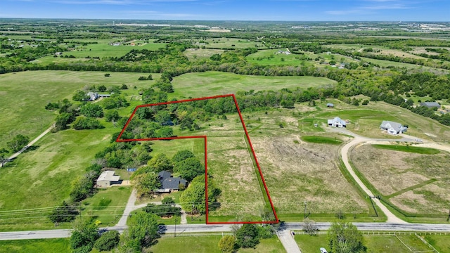 000 Harrell Rd, Howe, TX 75459