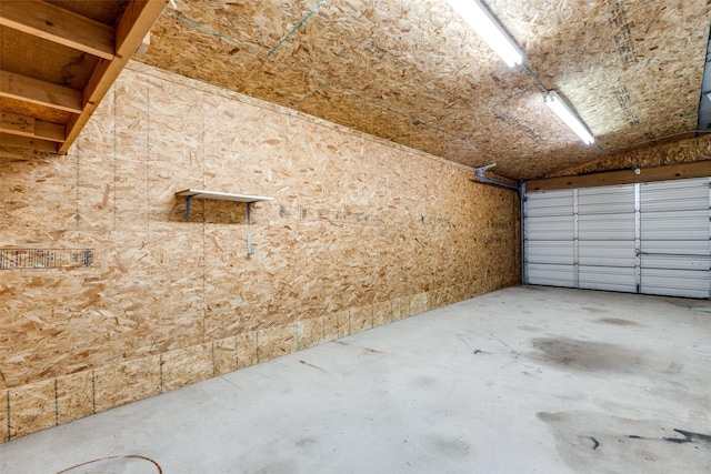 1303 N Church St, Mckinney, TX 75069 - view of garage