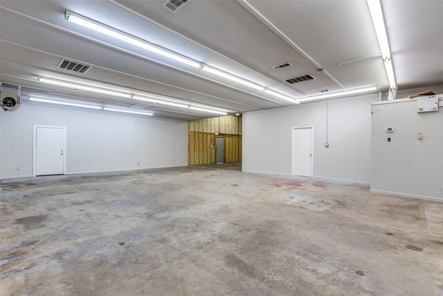 1303 N Church St, Mckinney, TX 75069 - garage with visible vents