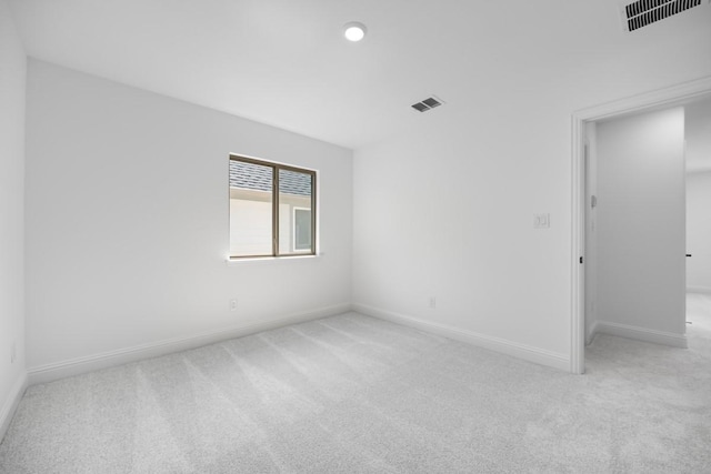1525 Ginger Ln, Argyle, TX 76226 - unfurnished room with visible vents, baseboards, and carpet floors