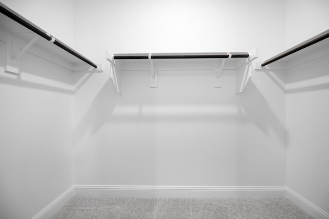 1525 Ginger Ln, Argyle, TX 76226 - spacious closet featuring carpet flooring