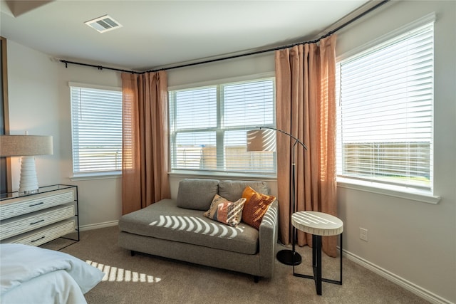 5045 Cervinae Rd, Fort Worth, TX 76036 - bedroom with carpet and baseboards