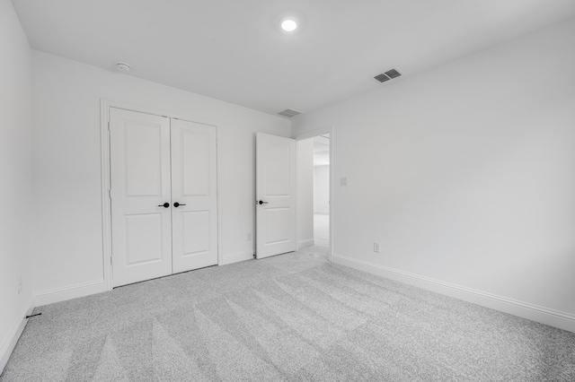 1538 Ginger Ln, Argyle, TX 76226 - unfurnished bedroom with carpet, baseboards, and a closet
