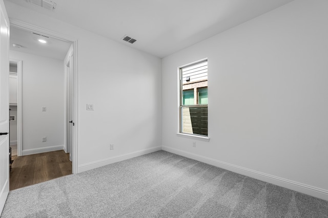 1538 Ginger Ln, Argyle, TX 76226 - carpeted empty room with baseboards