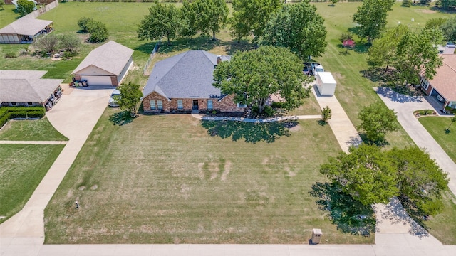 9A Rhea Mills Cir, Prosper, TX 75078 - view of subject property