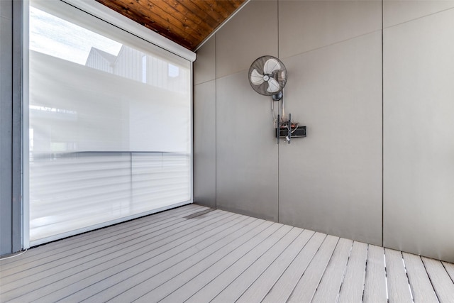 5707 Lindell Ave Unit 204, Dallas, TX 75206 - view of deck