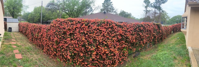 1803 Michael Ct, Arlington, TX 76010 - view of yard