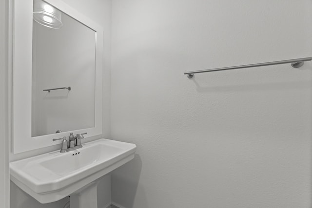 3616 Hickory St, Sherman, TX 75092 - bathroom featuring a sink