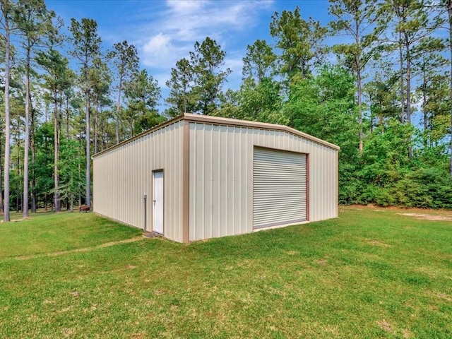 194 Royal Pnes, Lufkin, TX 75904 - view of outdoor structure featuring an outdoor structure