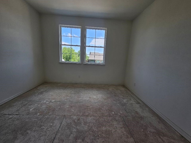 213 Pilot Dr, Caddo Mills, TX 75135 - empty room featuring baseboards