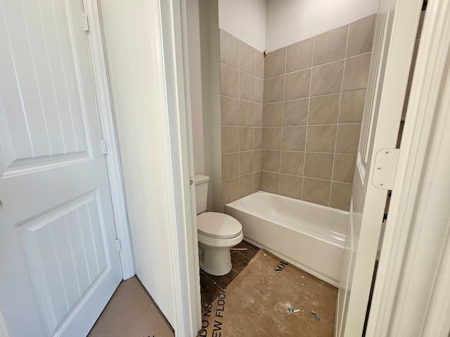 213 Pilot Dr, Caddo Mills, TX 75135 - bathroom featuring toilet
