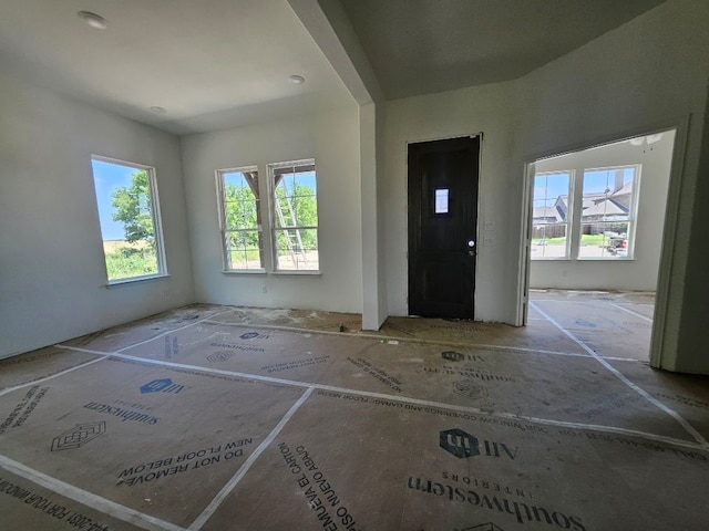 213 Pilot Dr, Caddo Mills, TX 75135 - view of entrance foyer